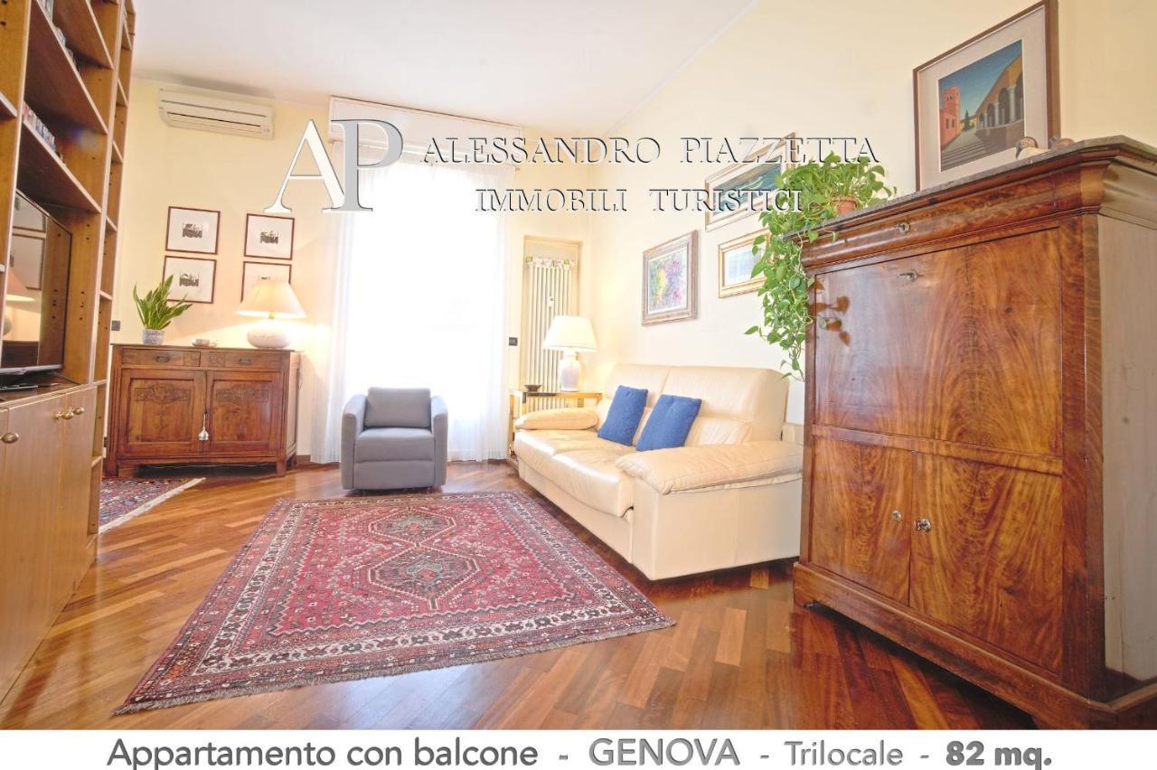 Casa Ri Al Mare Apartment Genoa