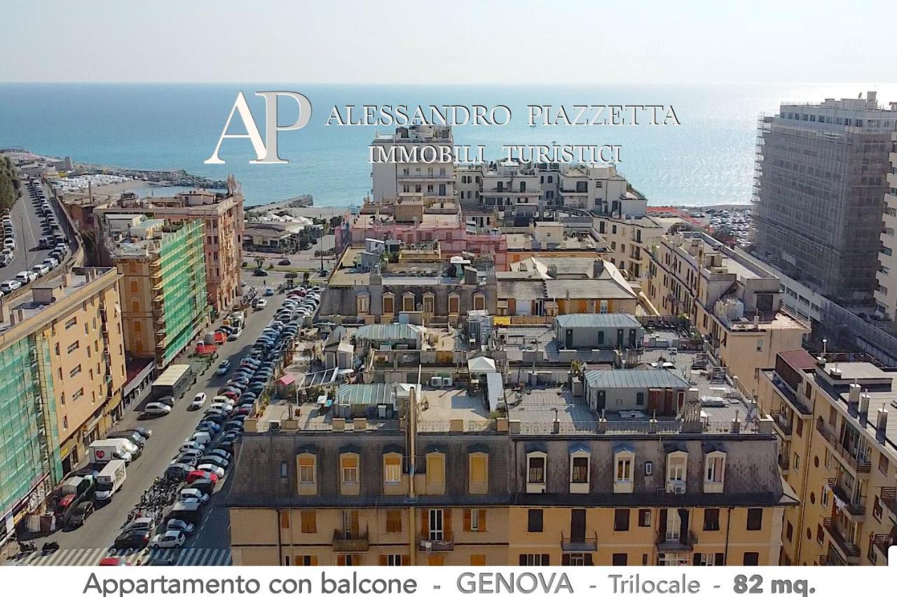 Casa Ri Al Mare * Genoa