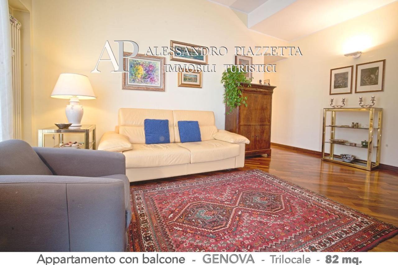 Casa Ri Al Mare Apartment Genoa