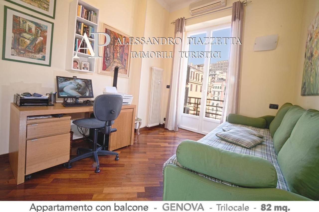 Casa Ri Al Mare * Genoa