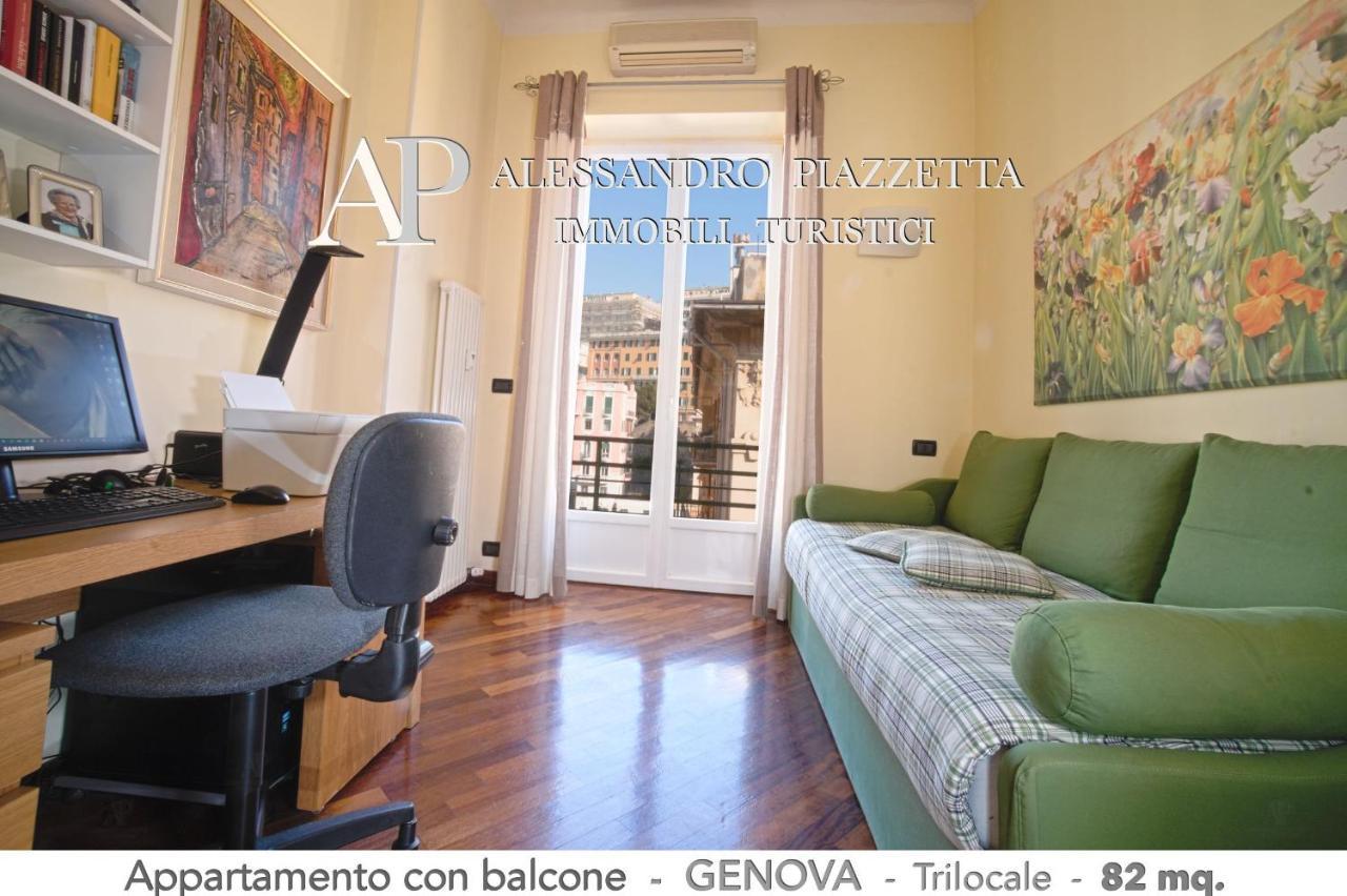 Casa Ri Al Mare Genoa
